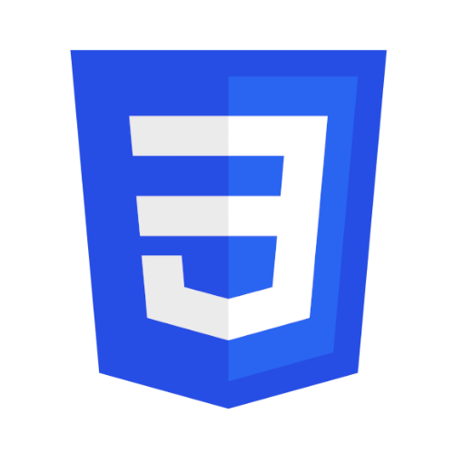 CSS3 logo