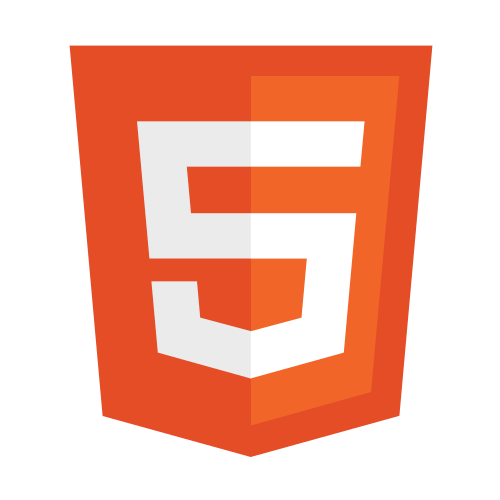 HTML5 logo