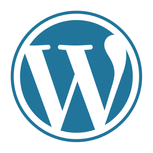 WORDPRESS logo